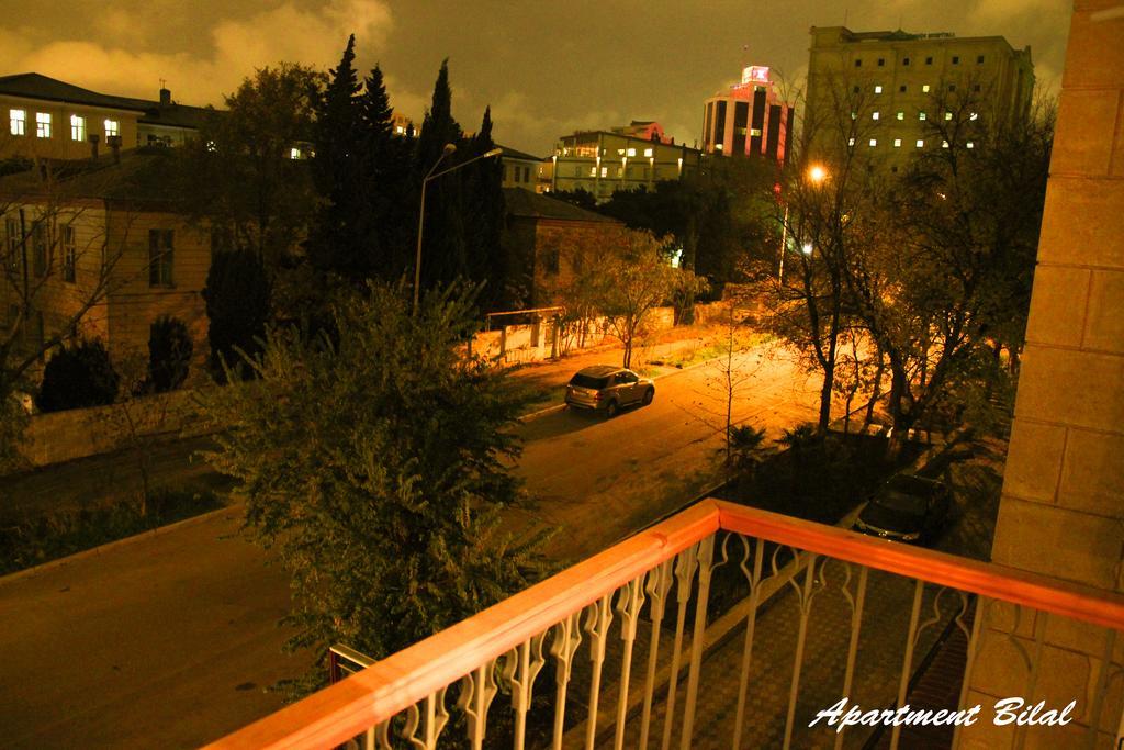 Apartment Bilal Bakú Exterior foto