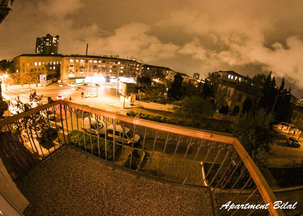 Apartment Bilal Bakú Exterior foto